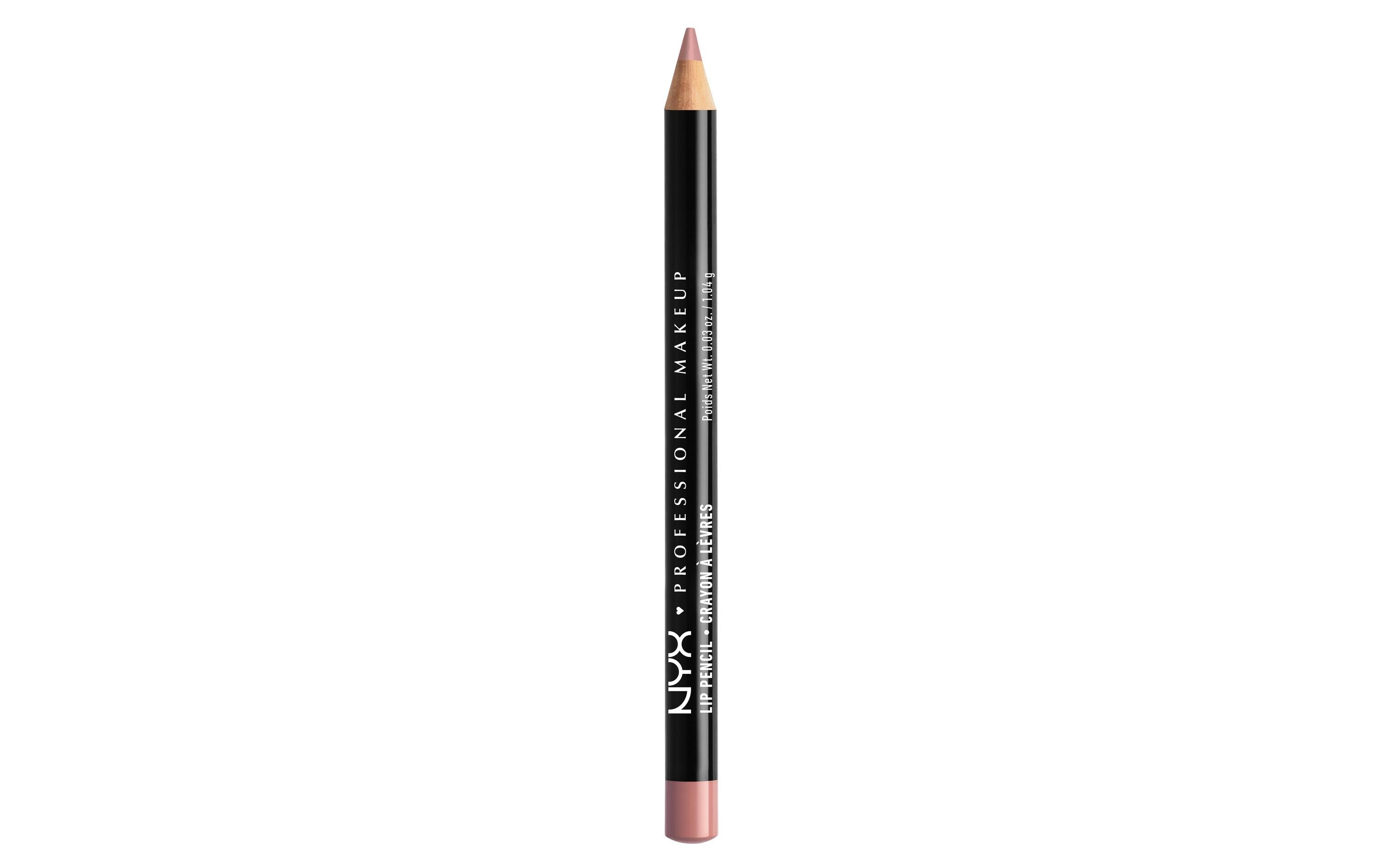 Lip Liner Slim 854 Pale PinkLanganhaltender Lip Liner für ein mattes und feines Finish