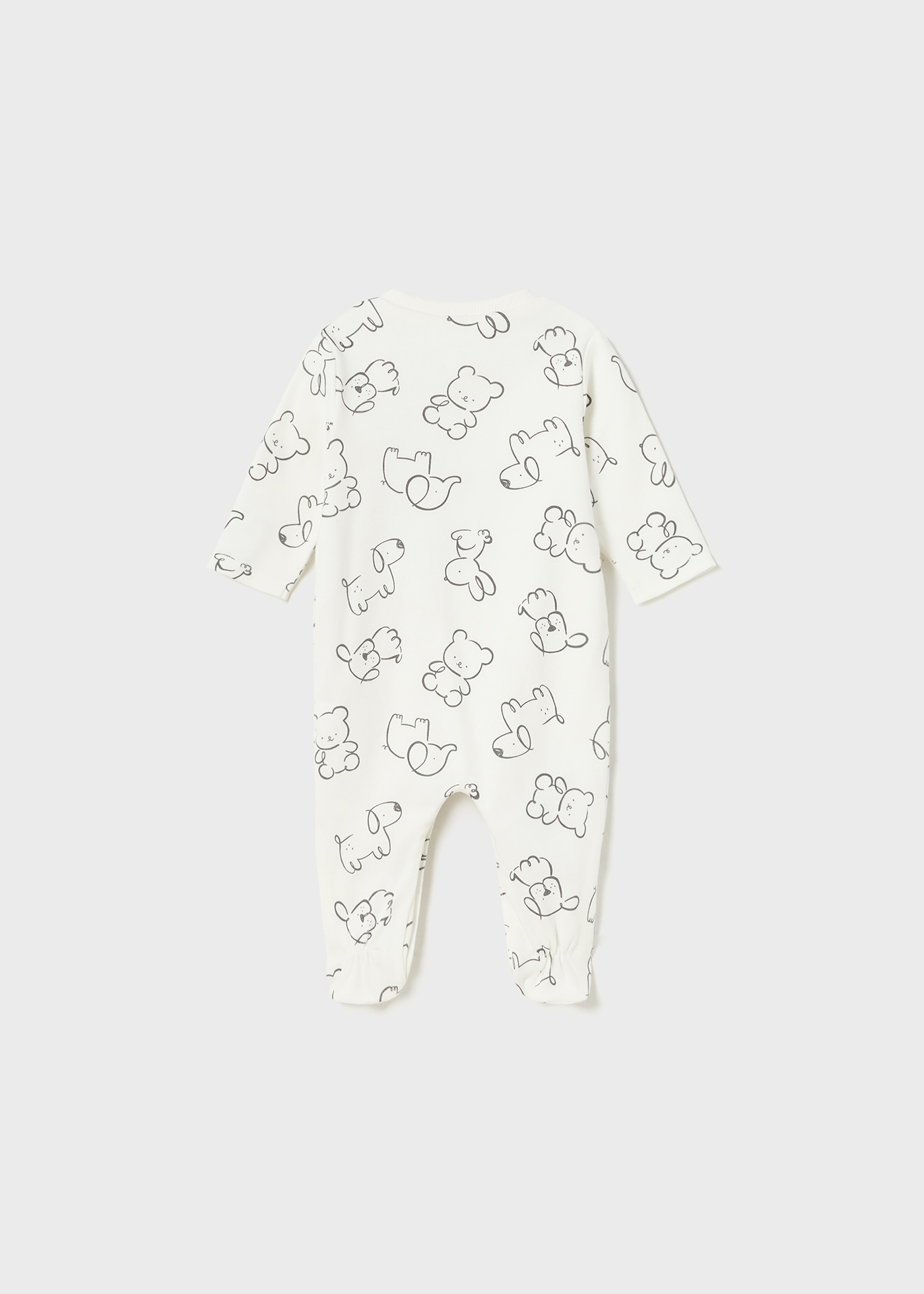 Conjunto de 2 pijamas Better Cotton para recém-nascidos