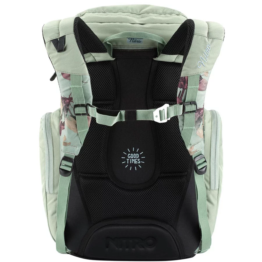 Nitro Daypacker - Rucksack 46 cm dead flower
