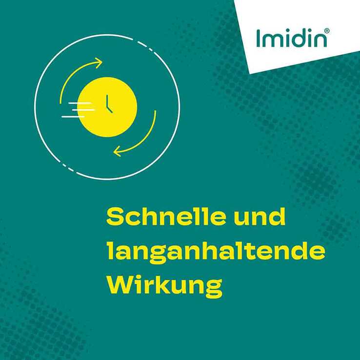 Imidin Nasentropfen für Kinder, 10 ml