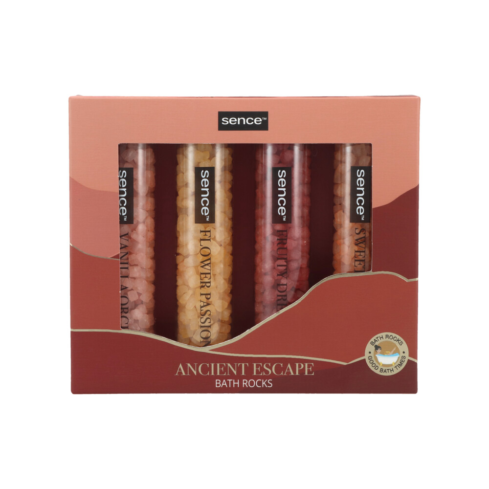 Sence Collection Badzout Geschenkset Ancient Escape1 set