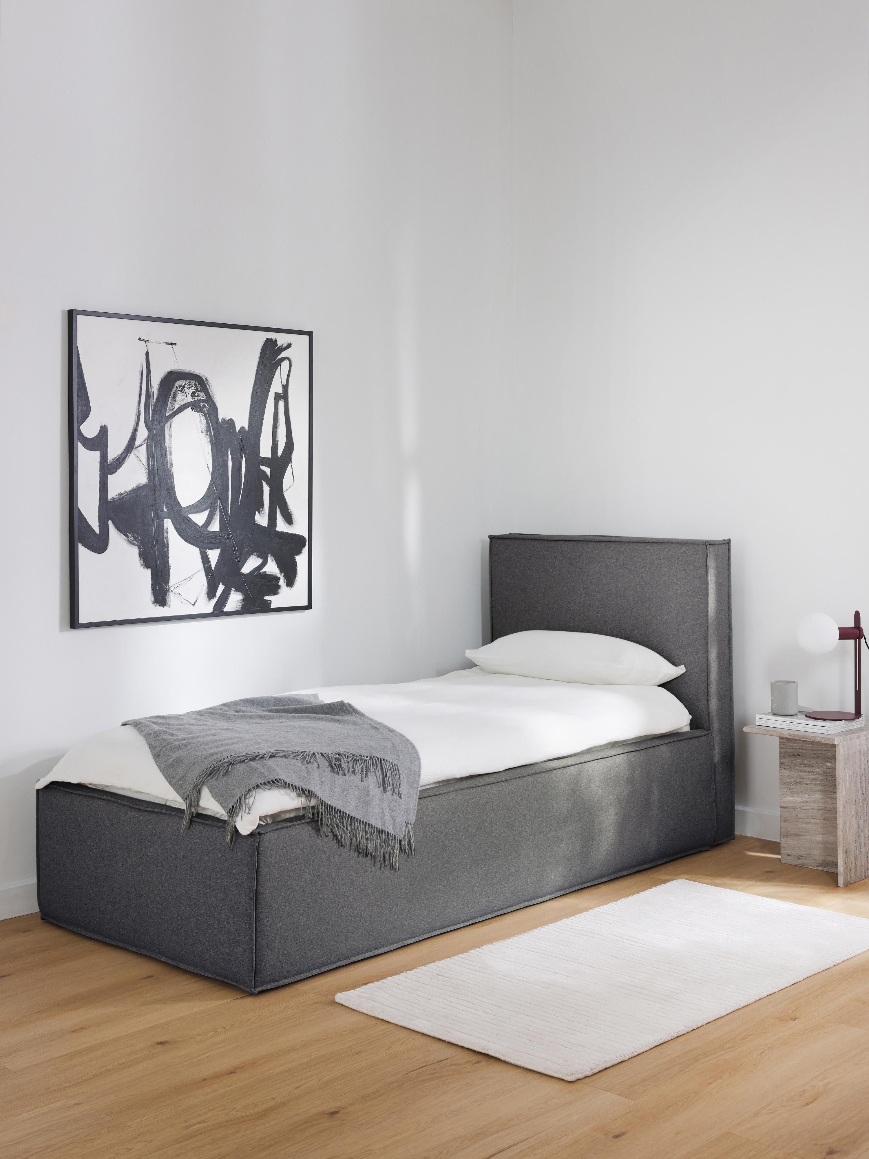 Eenpersoonsbed Dream met opbergruimte