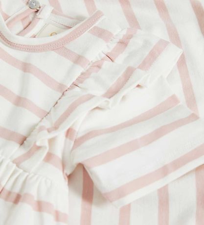 Creamie Kleid - Rose Smoke