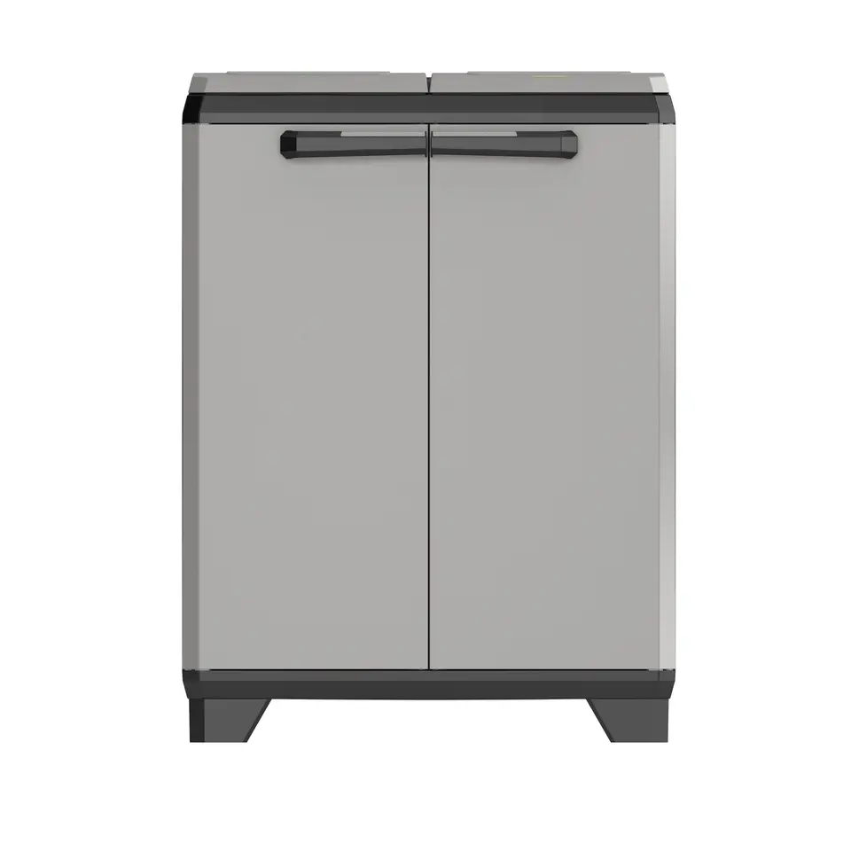 Keter Split Premium Recycling Kliko - Vuilbakken buiten - 2x110L