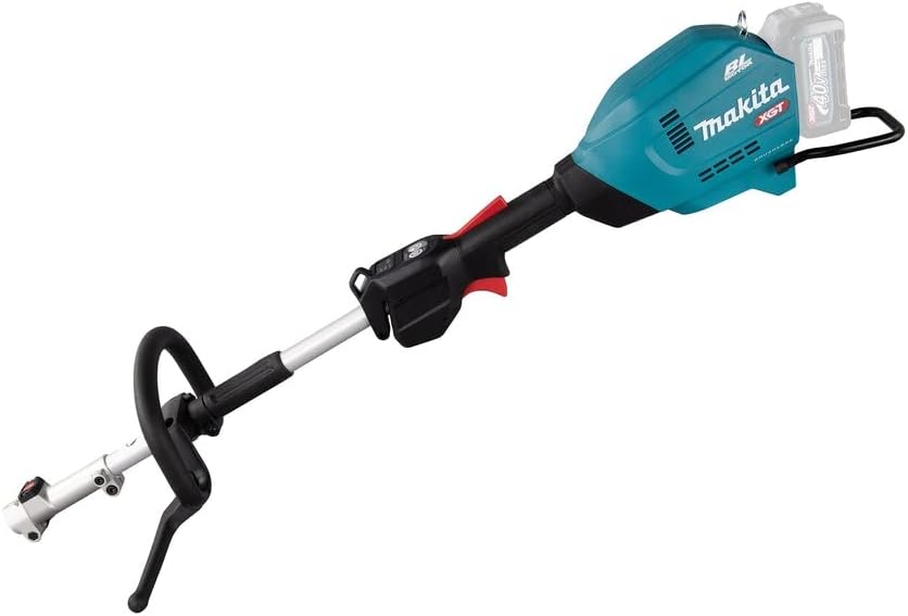 Makita UX01GZ01 Akku-Multifunktions-Antrieb 40V (ohne Akku, ohne Ladegerät) inklusive EM404MP Sensenaufsatz