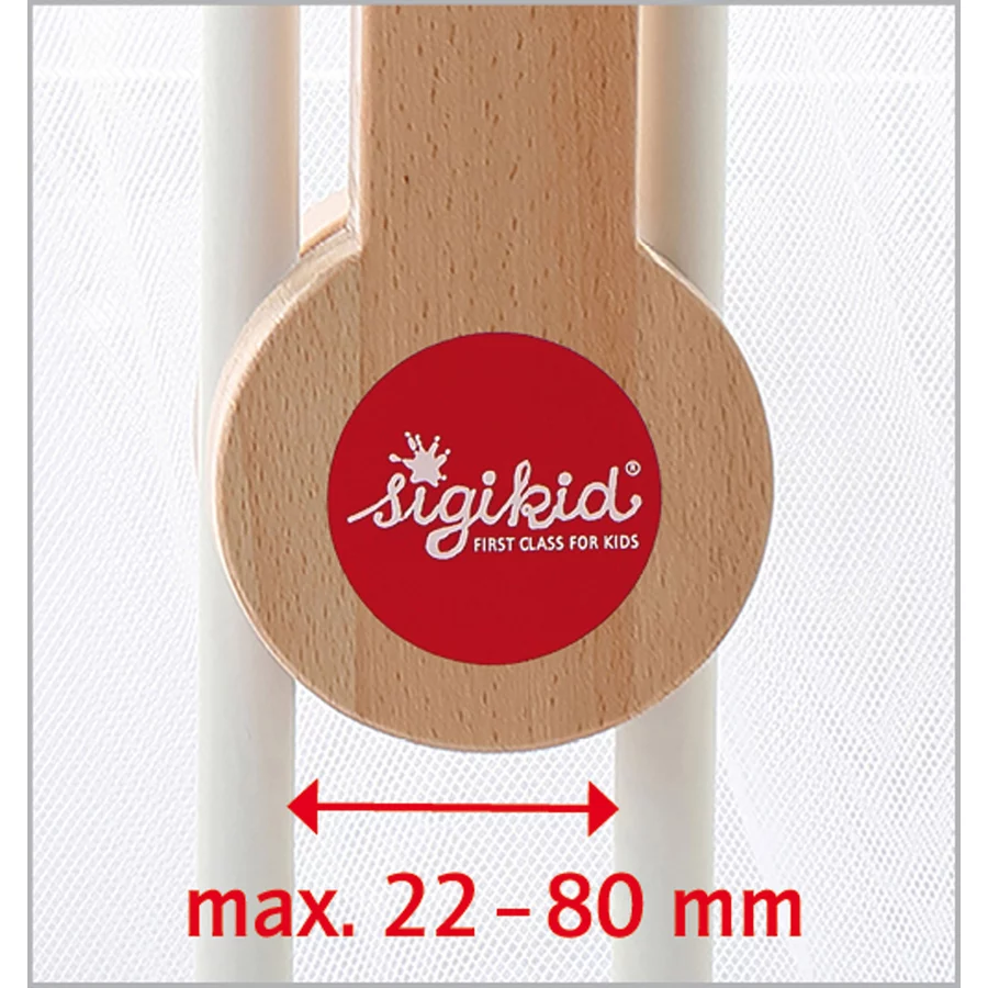 SIGIKID Holzrack für Soft-Mobile
