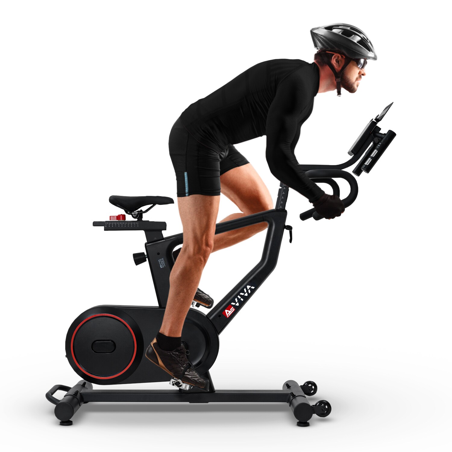 AsVIVAIndoor Cycle & Speedbike S18 Pro