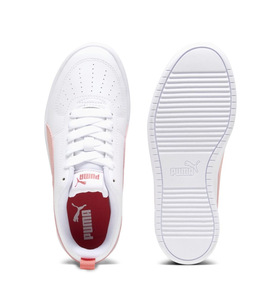 Tênis Puma Rickie branco