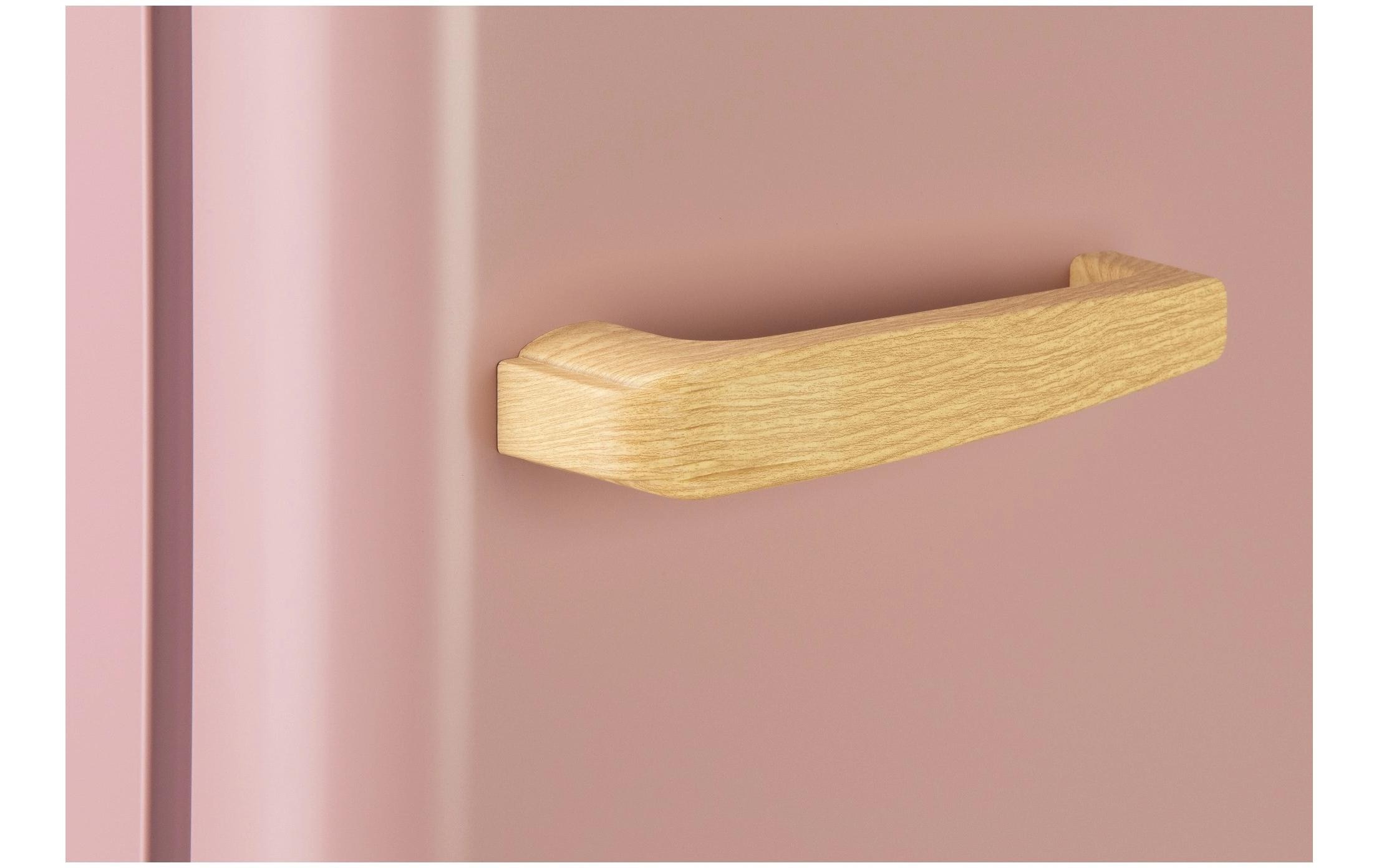Domo Kühl-/Gefrierkombination »DO91708R« 144,5 cm hoch 54 cm breit