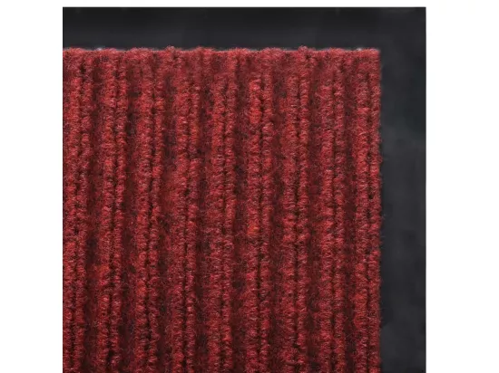 Paillasson PVC Rouge 120 x 180 cm
