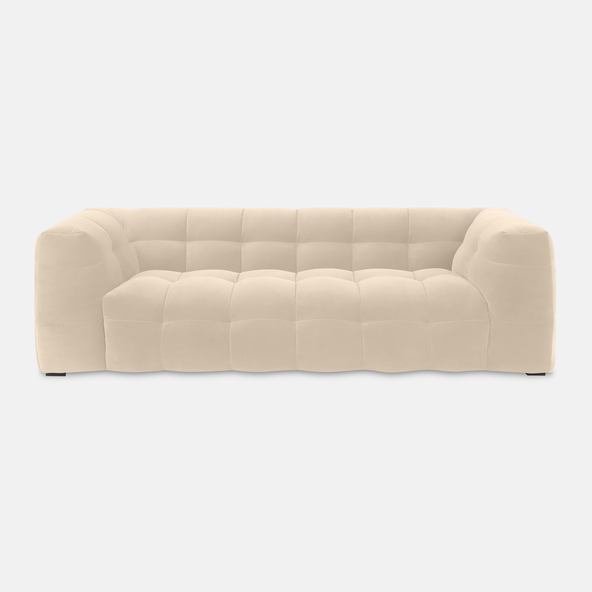 3-zitsbank Fat Joe royal linen