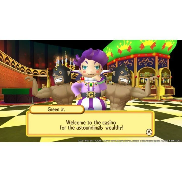 Dokapon Kingdom: Connect- Nintendo Switch
