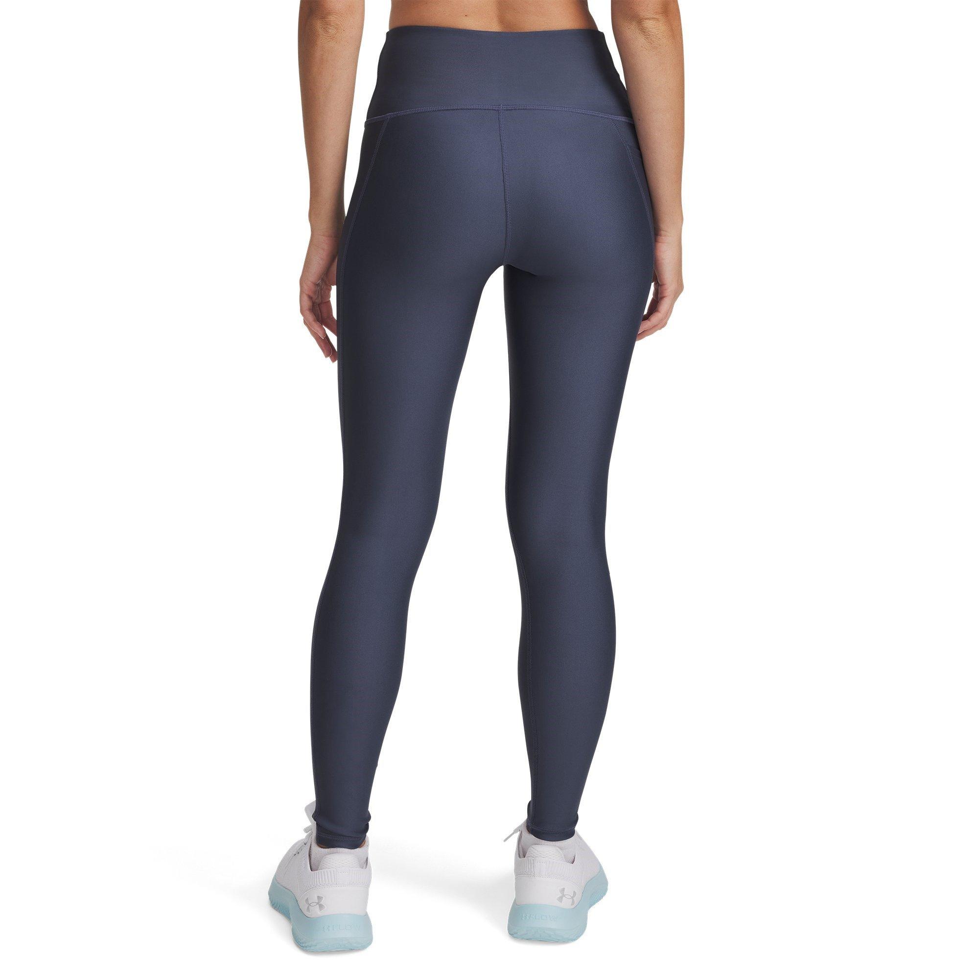 Under Armour HeatGear® No Slip Waistband Full Length Leggings Womens
