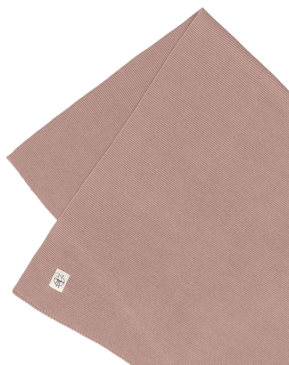 Babydecke FRIZZY (80x100) in rose