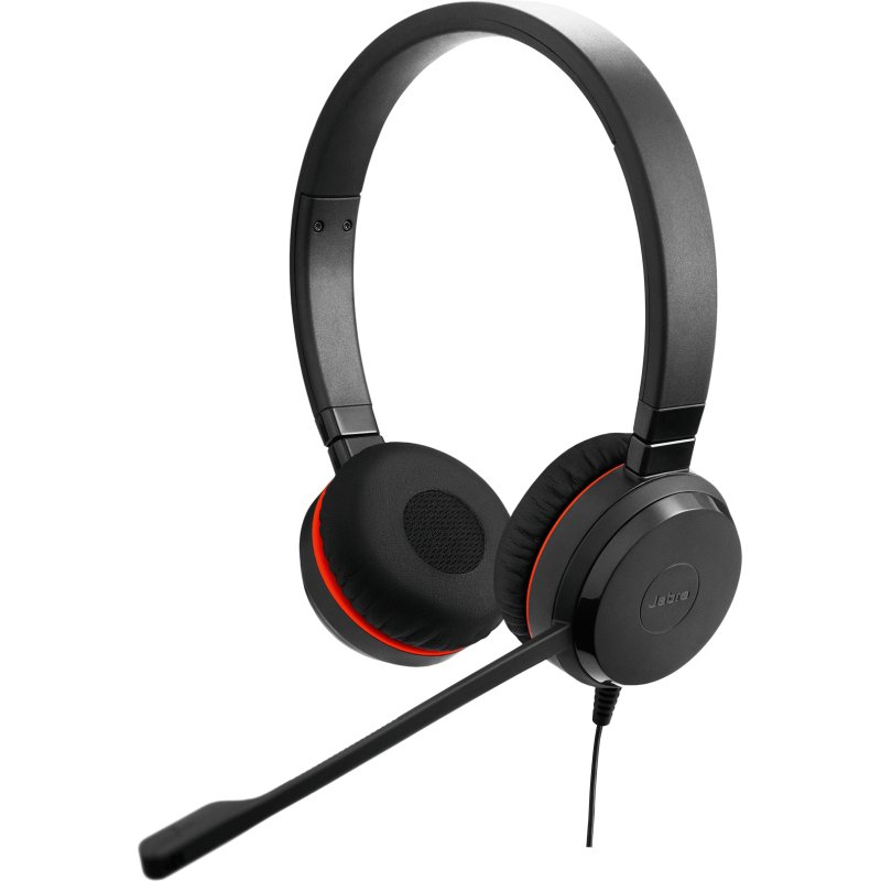 Jabra Evolve 30 II Casque Avec fil Arceau Bureau/Centre d'appels USB Type-A Noir