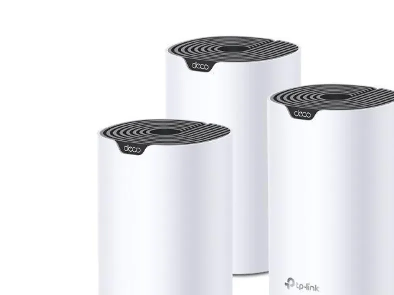 TP-Link Deco S7 V1.6 - Wi-Fi-system - (3 routere) - mesh 1GbE - Wi-Fi 5 - Dual Band