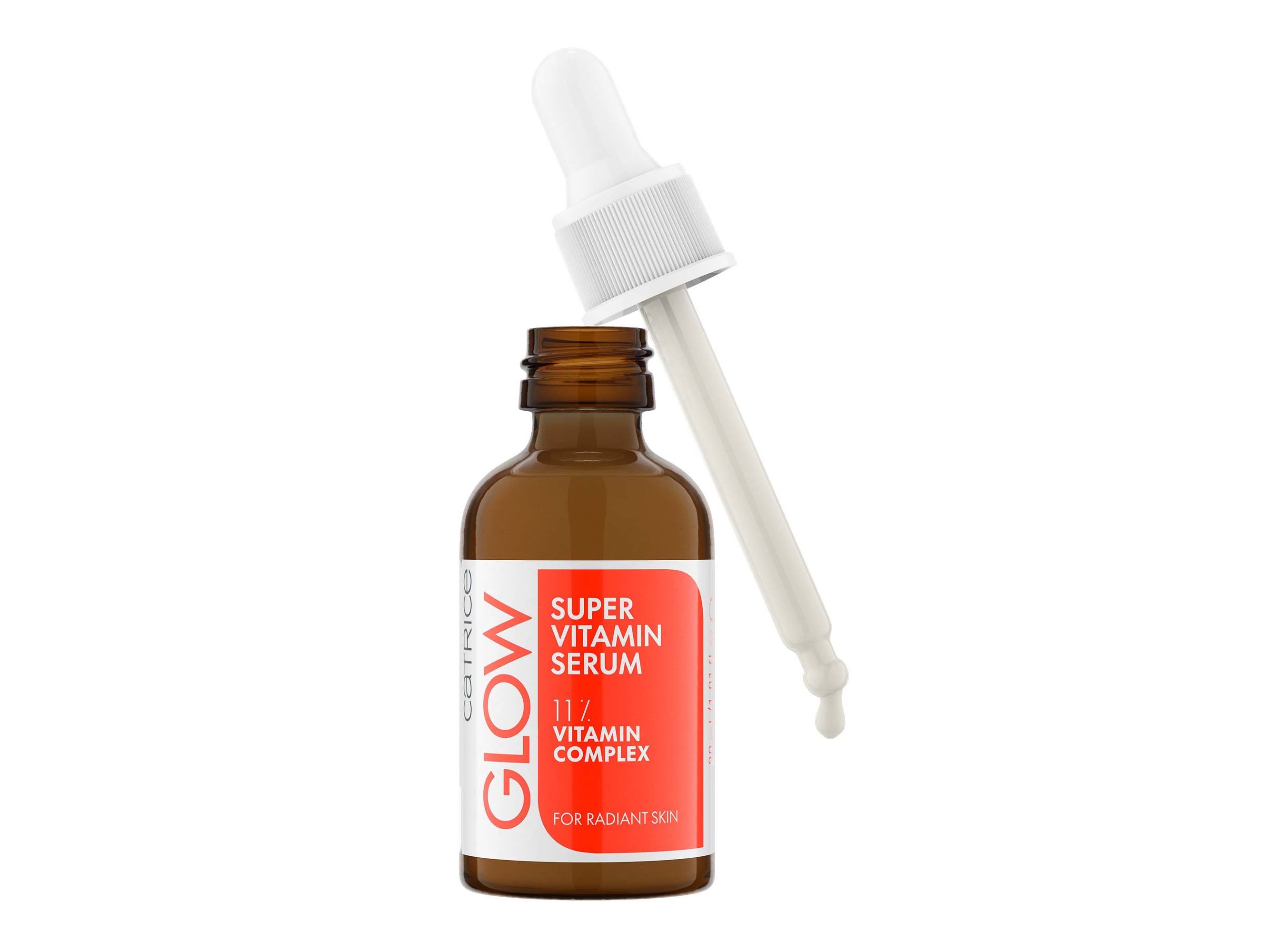 SERUM CATRICE GLOW SUPER VITAMIN