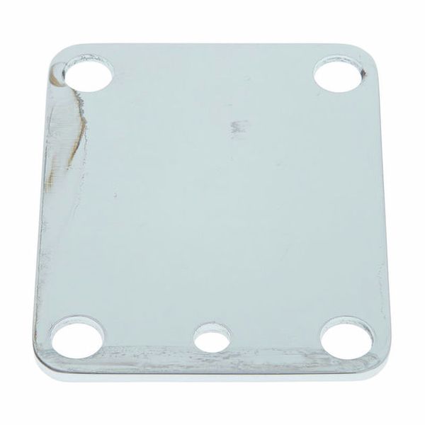 Fender Neck Plate Corona 5 Hole