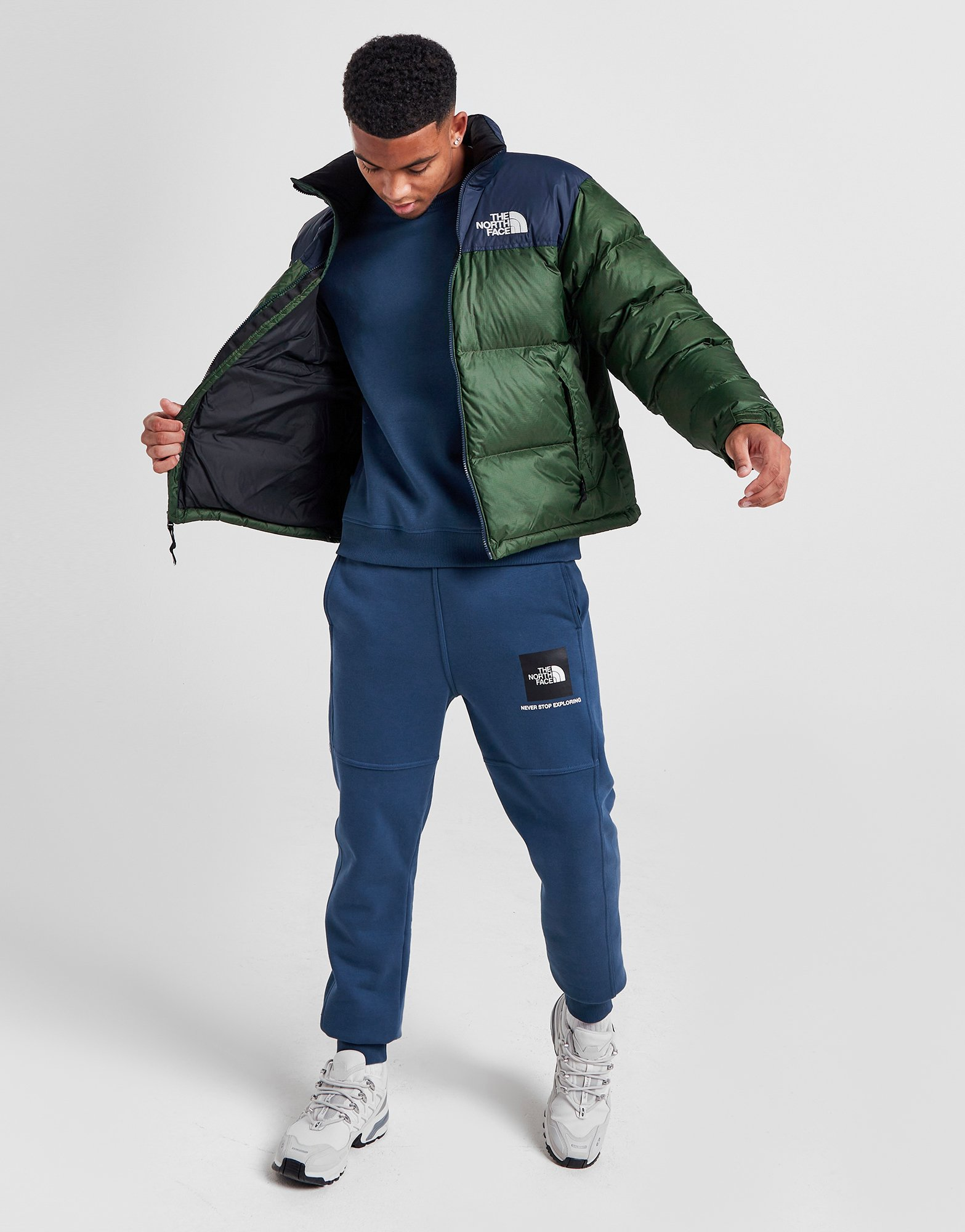 The North Face Veste Nuptse 1996 Homme