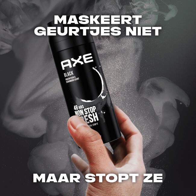 Axe Black Deodorant Bodyspray 150 ML