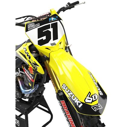 Kit déco RiderUnik BARC