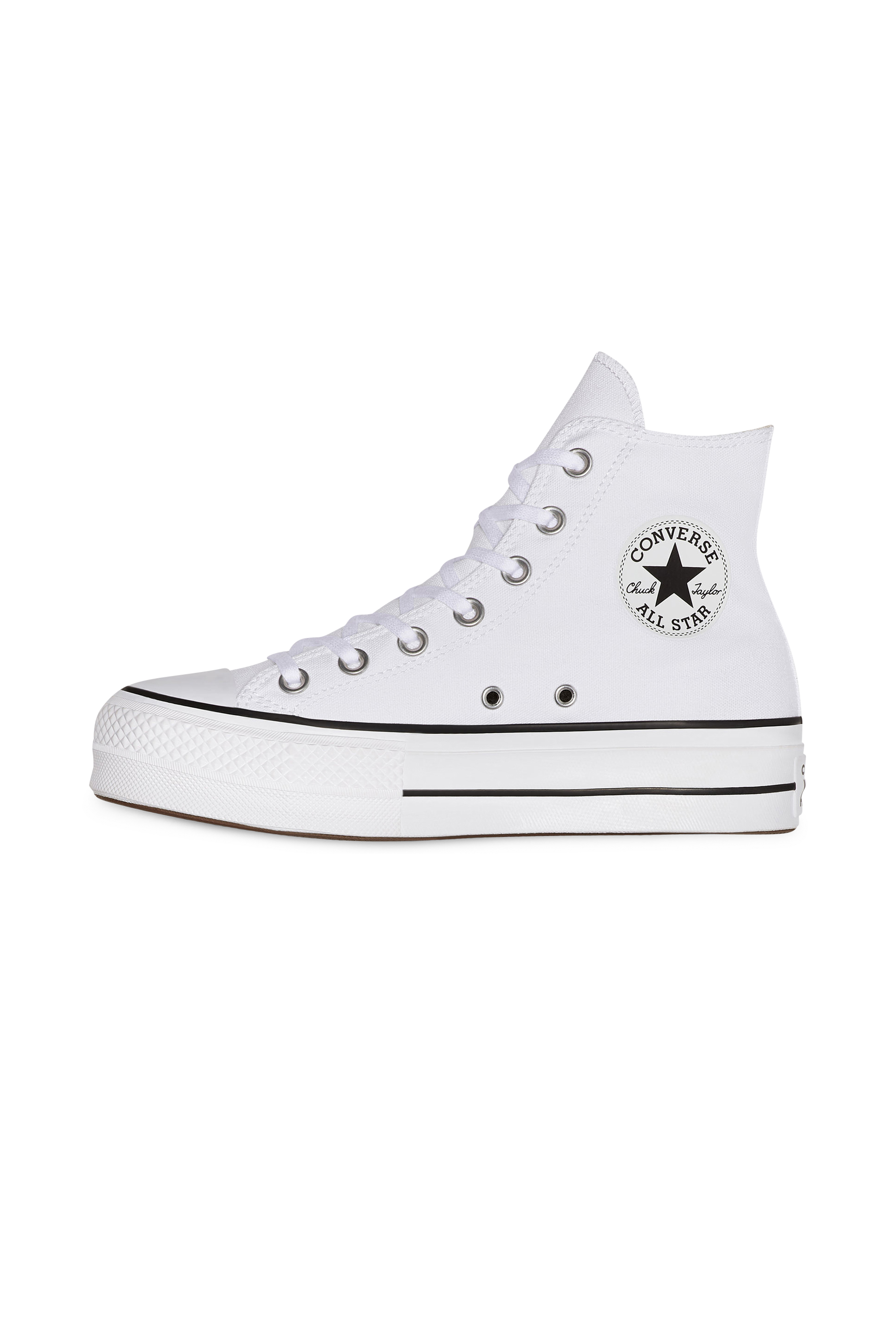 CONVERSE Baskets Montantes CTAS LIFT CLEAN HI Multicolore