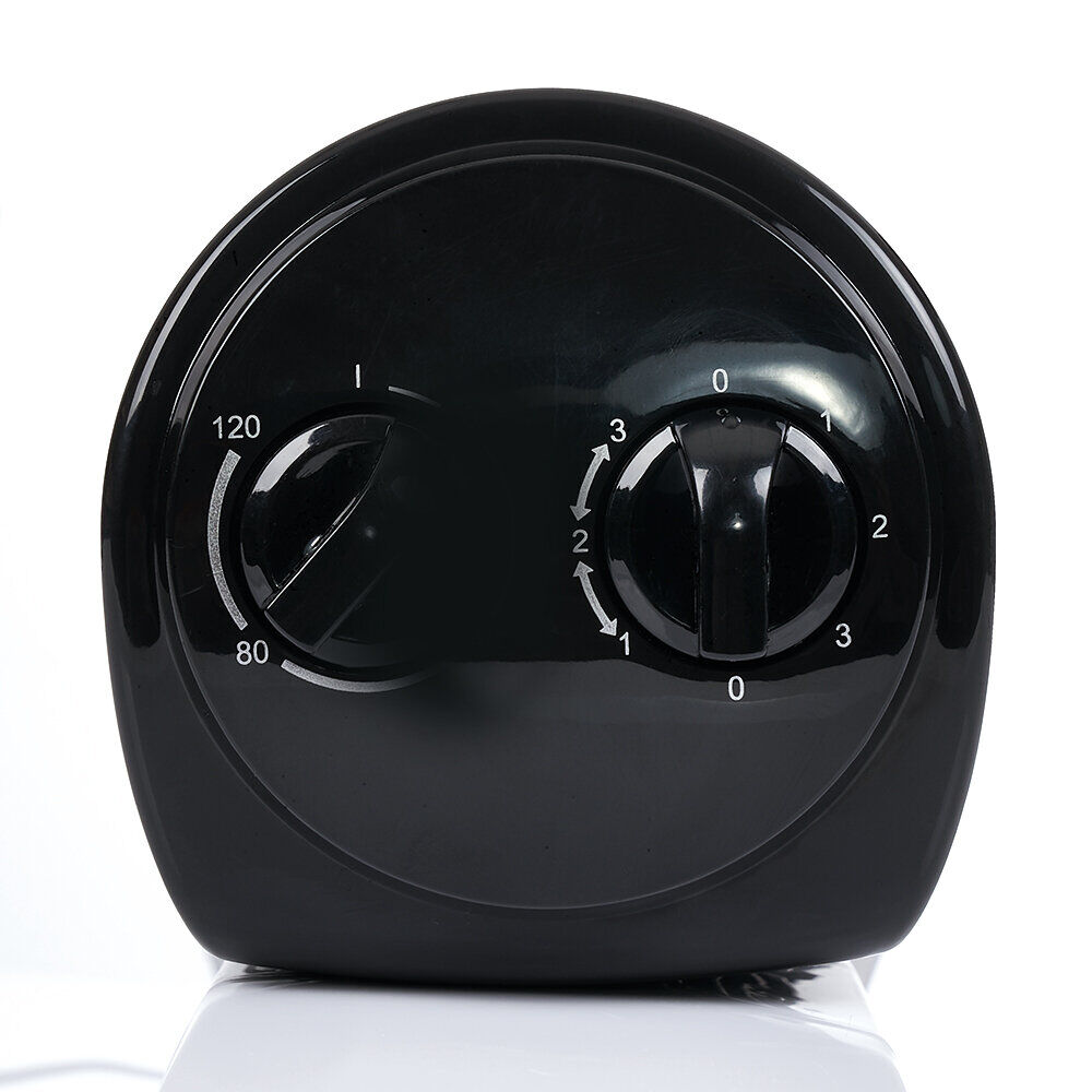 Ventilateur tour Homday noir