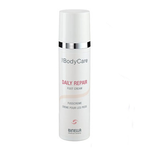 Binella THE BodyCare Daily Repair Foot Cream 75ml