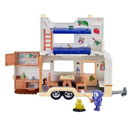 Moose Toys Bluey Camper