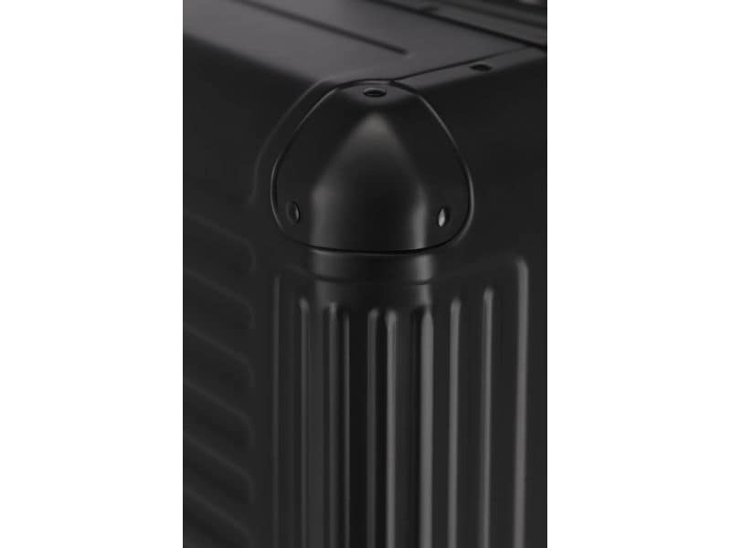 travelite Next Trolley L Schwarz Reisekoffer
