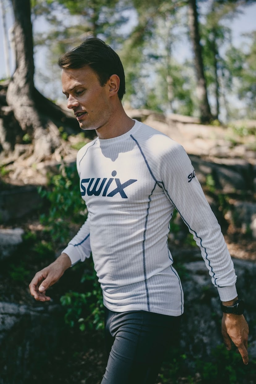 Swix RaceX Classic Long Sleeve, Herre<br>Bestselger nå i ny forbedret modell!