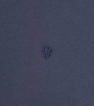 Superdry Overhemd Vintage Destroy Pique Sailing Navy M4011000A-E8Z kopen
