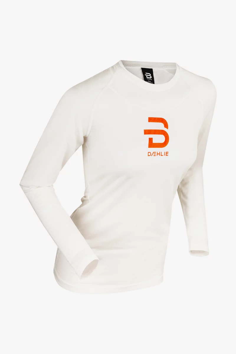 Daehlie Compete-Tech Damen Thermo Longsleeve