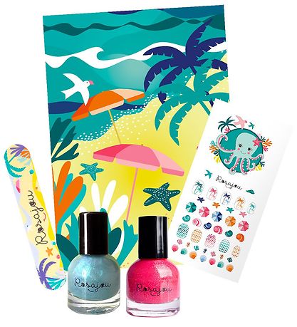 Rosajou Nagelset - Fee/Corail