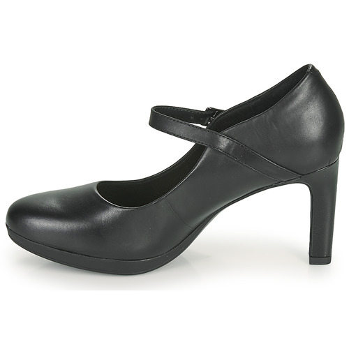 Clarks - AMBYR SHINE - Noir