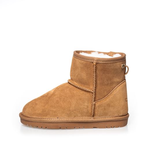 Copenhagen Shoes Me And You Støvler, Camel, 40