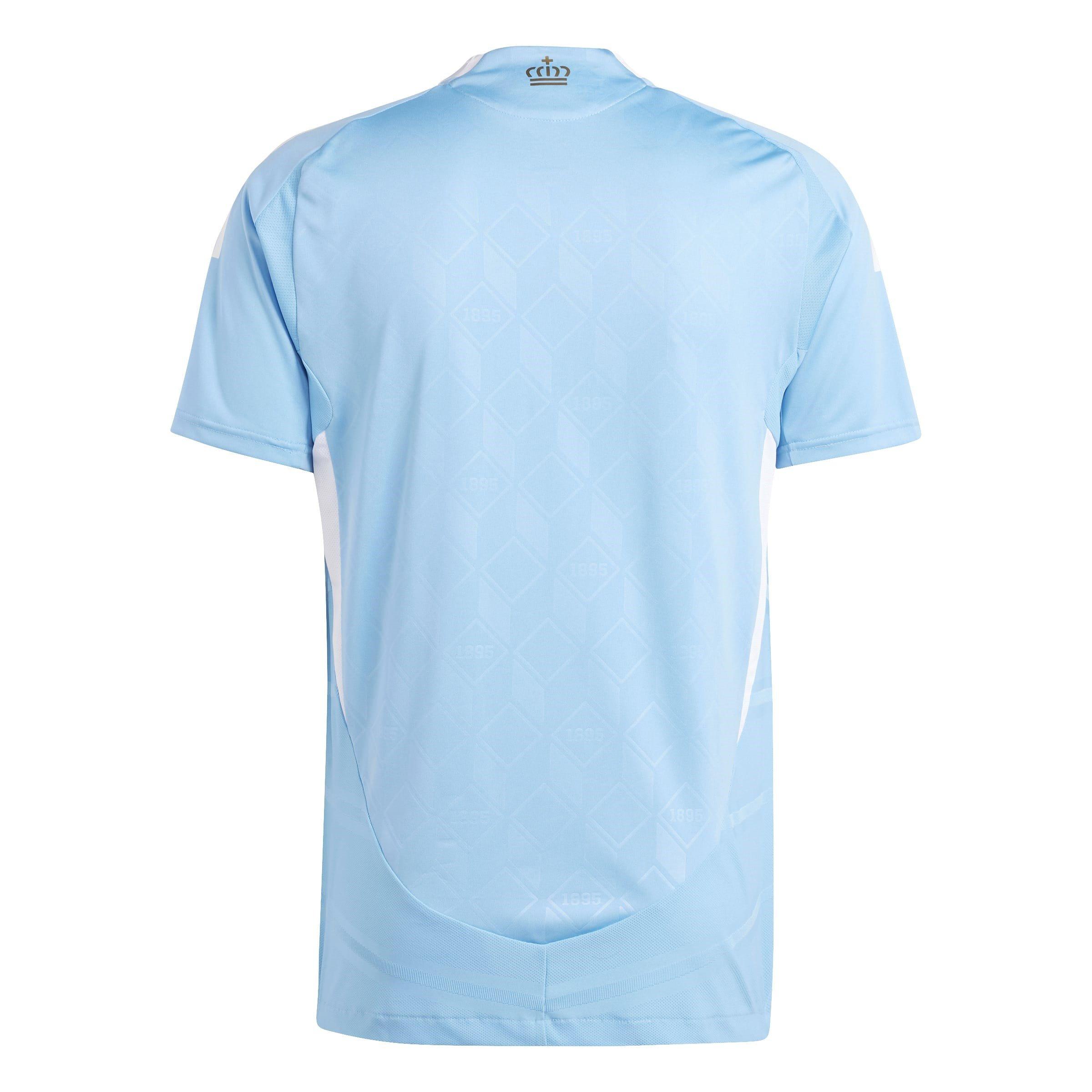 adidas Belgium Authentic Away Shirt 2024