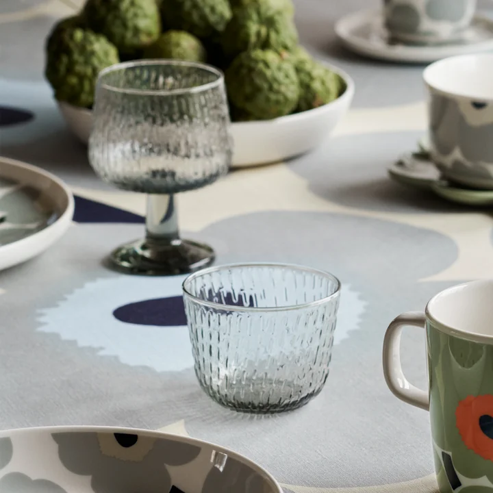 Marimekko - Syksy Glas, 360 ml, honey (2er-Set)