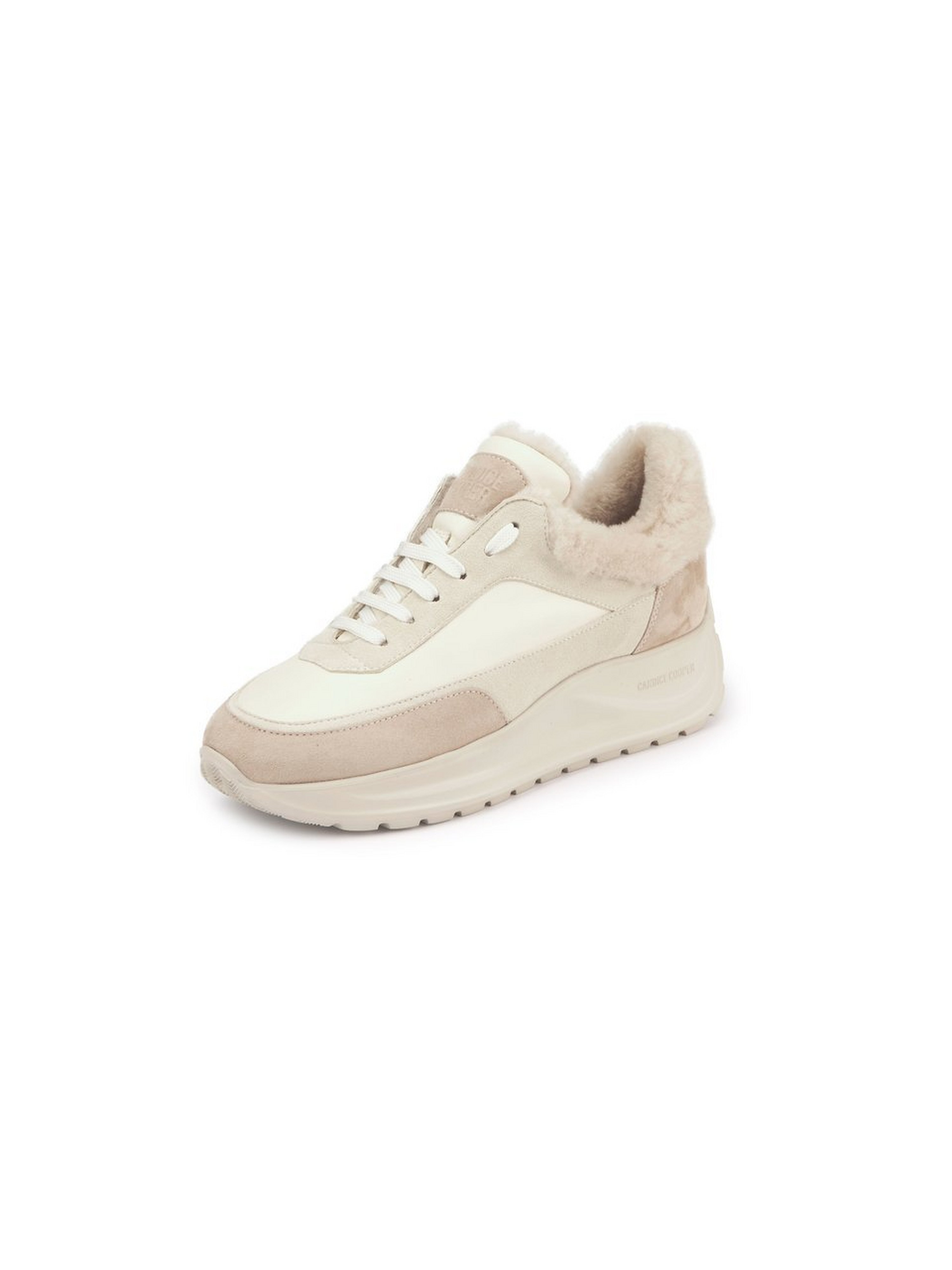 Plateau-Sneaker Spark One