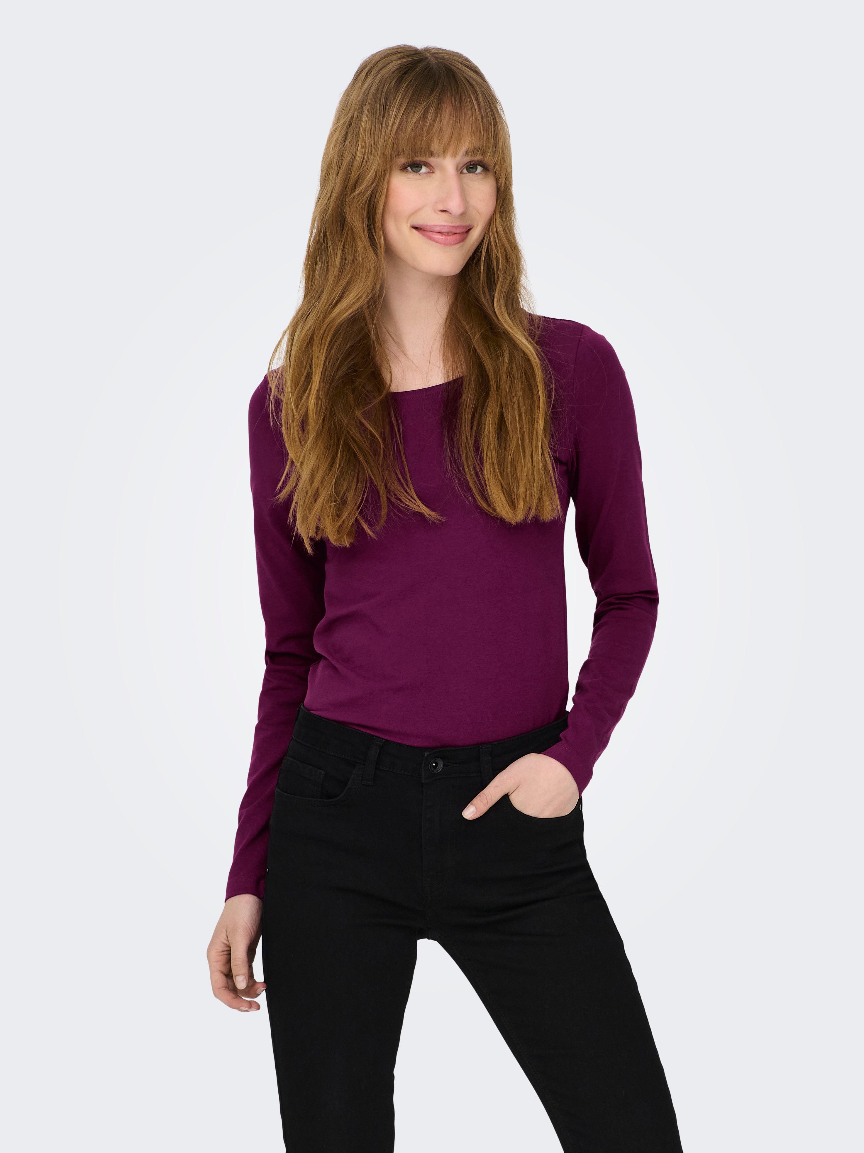 JDYAVA Top Purple Potion