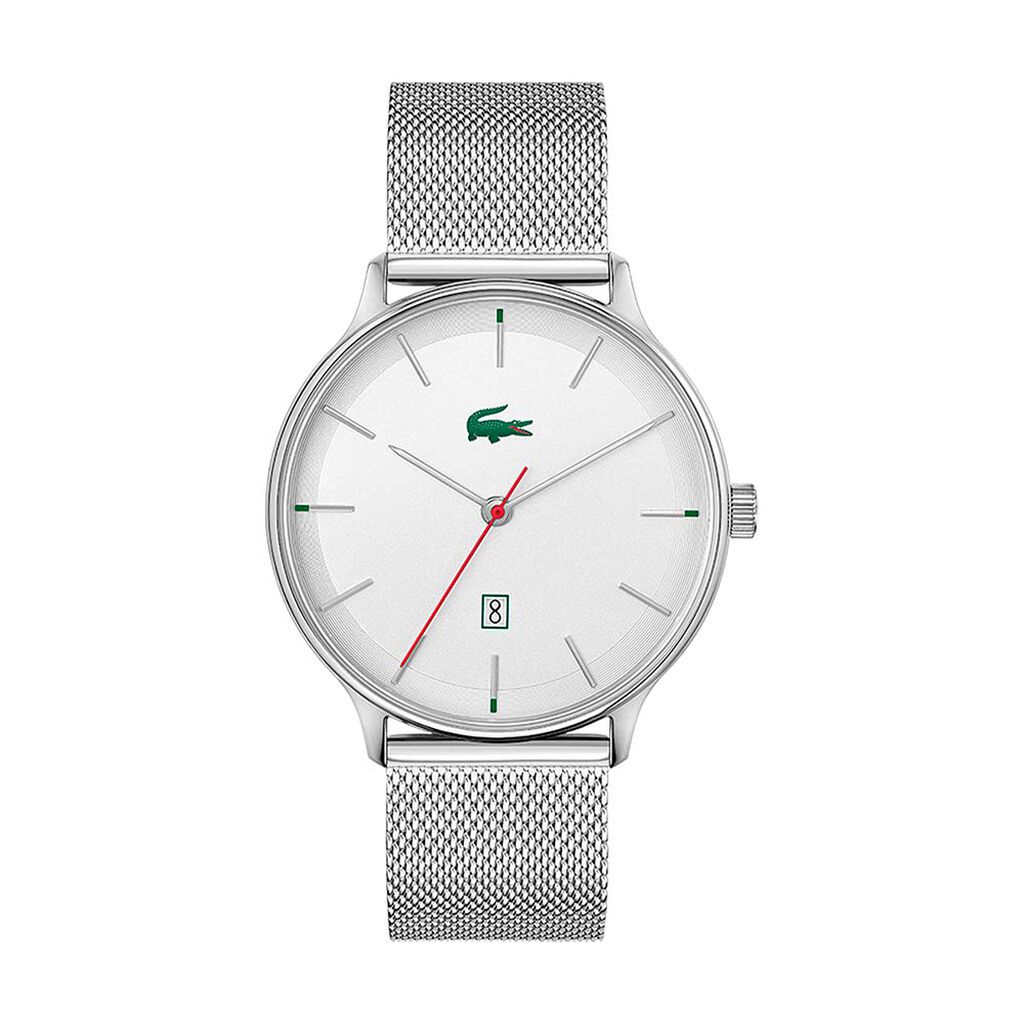 Montre Lacoste Club Blanc