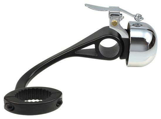 Sonnette pour Cintre Route Crane E-NE SBR All Crome Plated