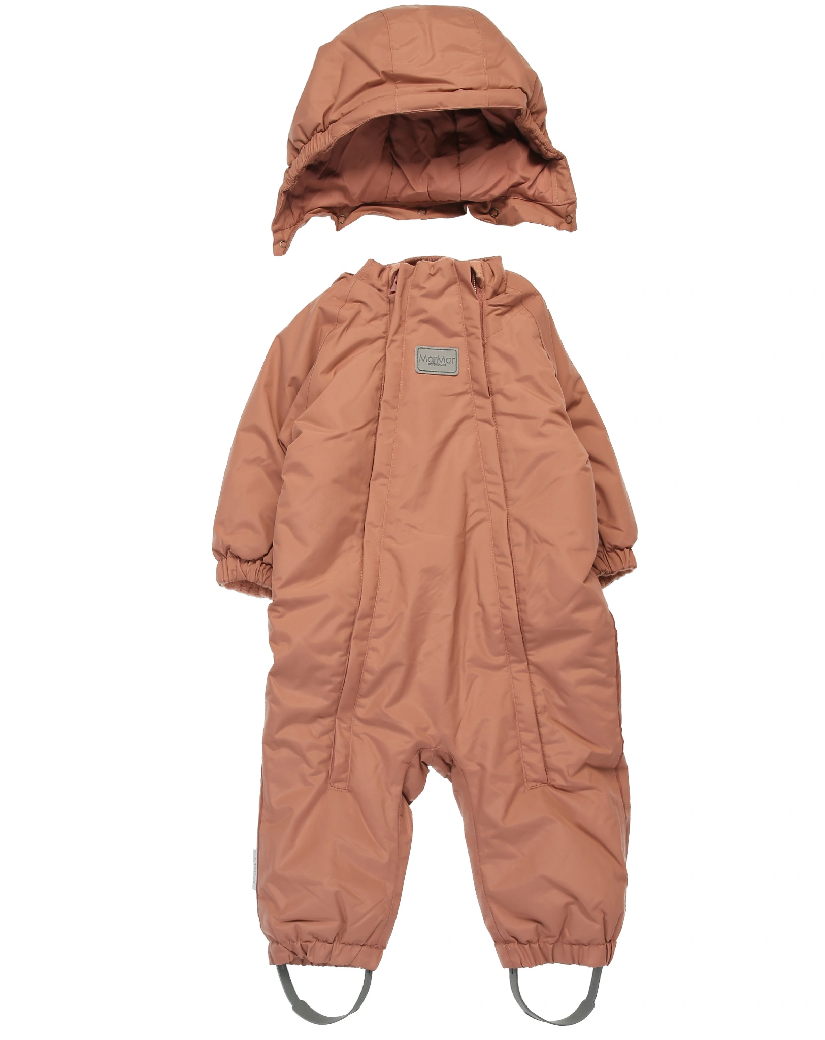 Schneeanzug ORIEL in rose blush