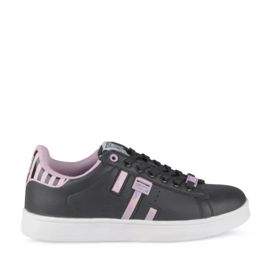Baskets NOIR ENRICO COVERI