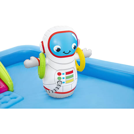 Bestway Play Center badebassin 2,28 m x 2,06 m x 84 cm