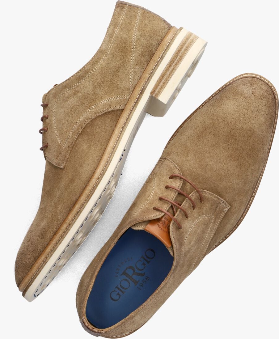 GIORGIO bruine giorgio nette schoenen 85816