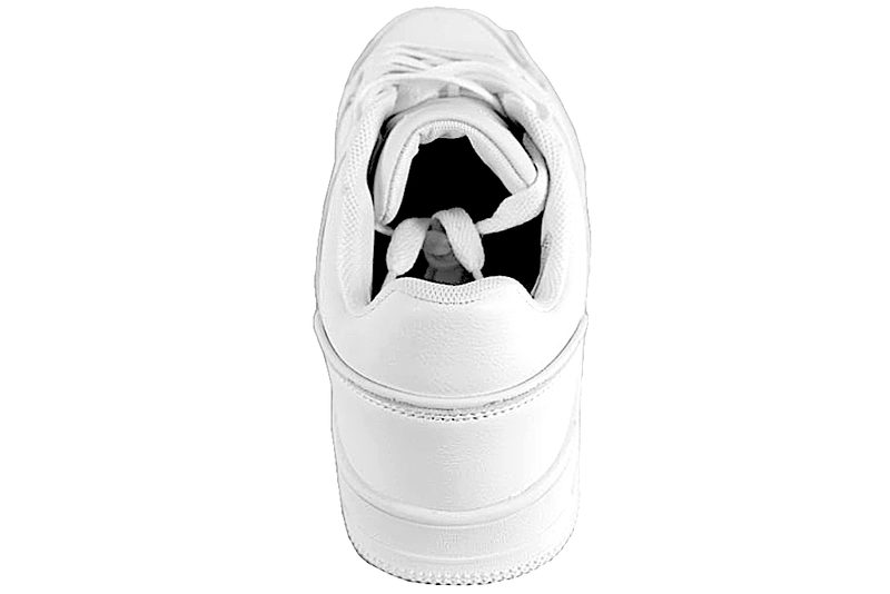 CHAMPION REBOUND 2.0 I HVIDT TEKSTIL OG PU