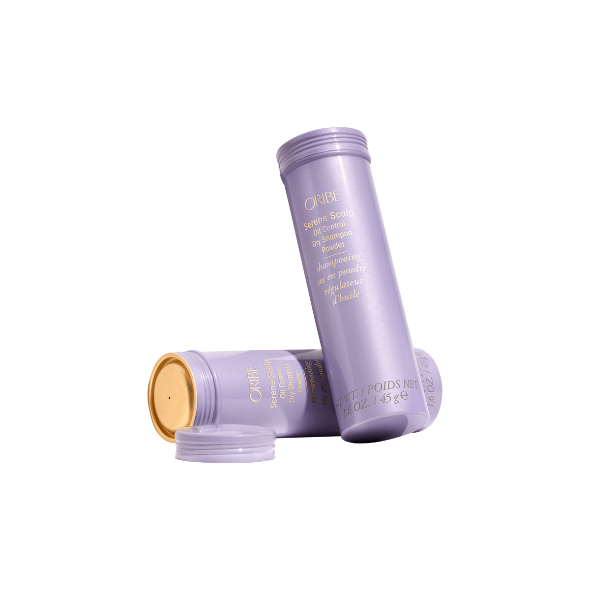Oil Control Powder Dry Shampoo 45gr