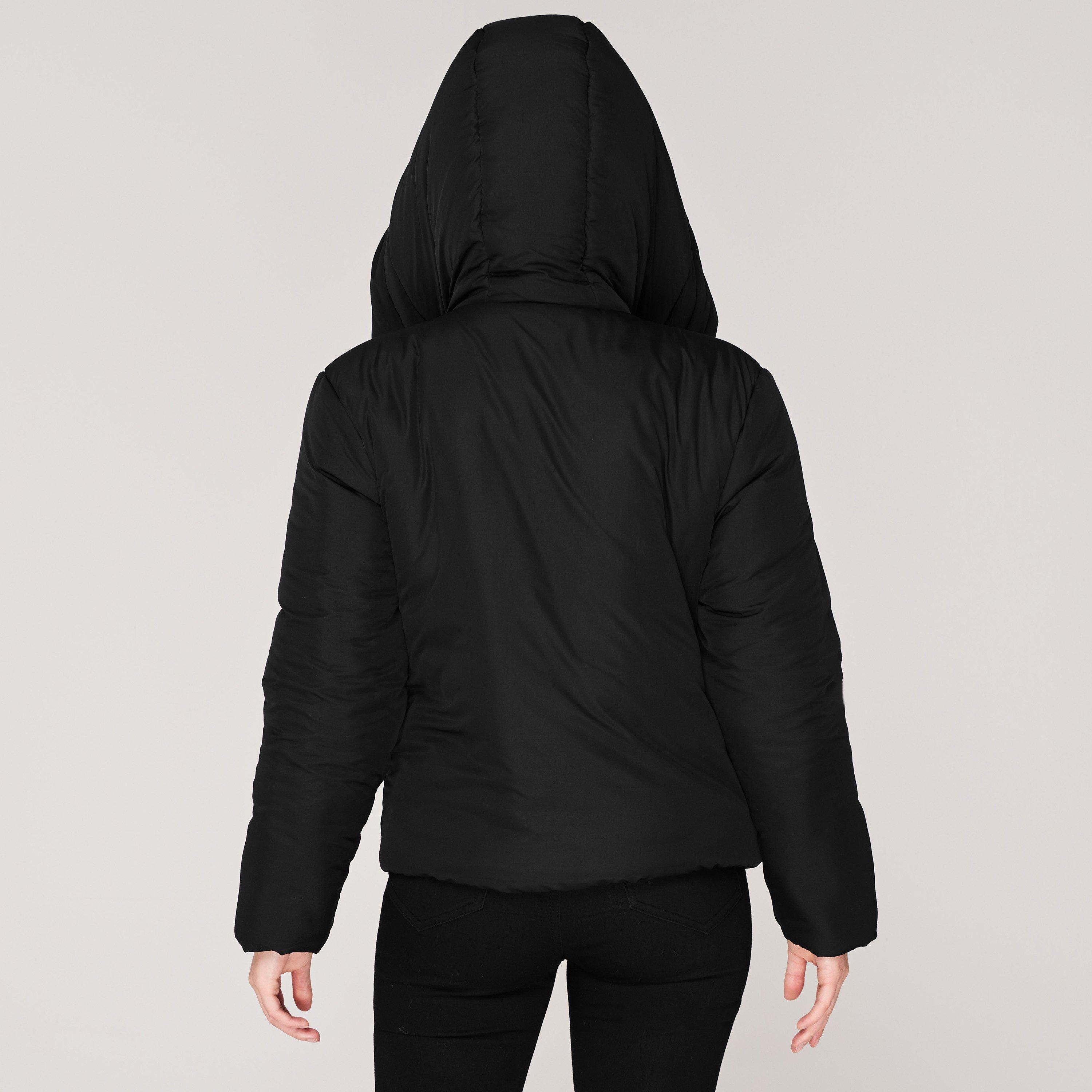 Biba Active Crop Padded Jacket