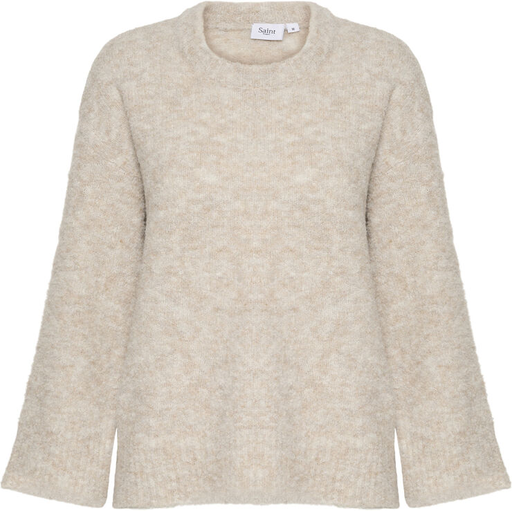 Saint Tropez GelaSZ Pullover Gray morn